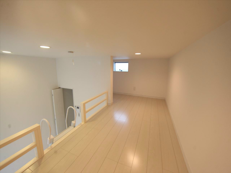 その他部屋・スペース　ロフト5.1帖（収納としてもお部屋としても使えます）