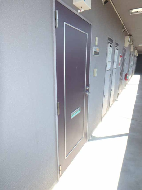 その他　玄関ドア