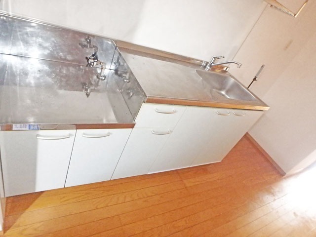 キッチン　料理しやすいキッチン！