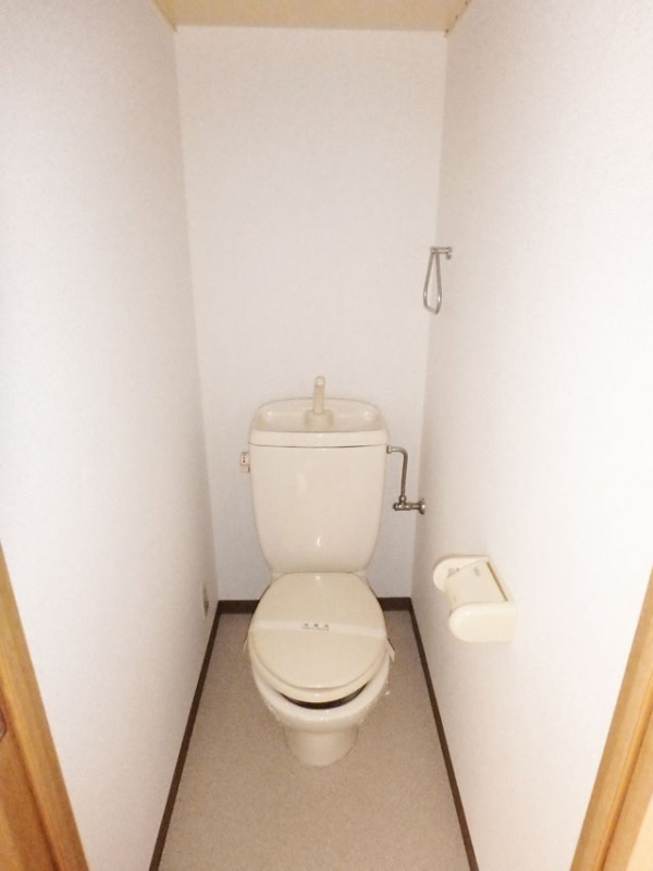 トイレ　綺麗なトイレです♪