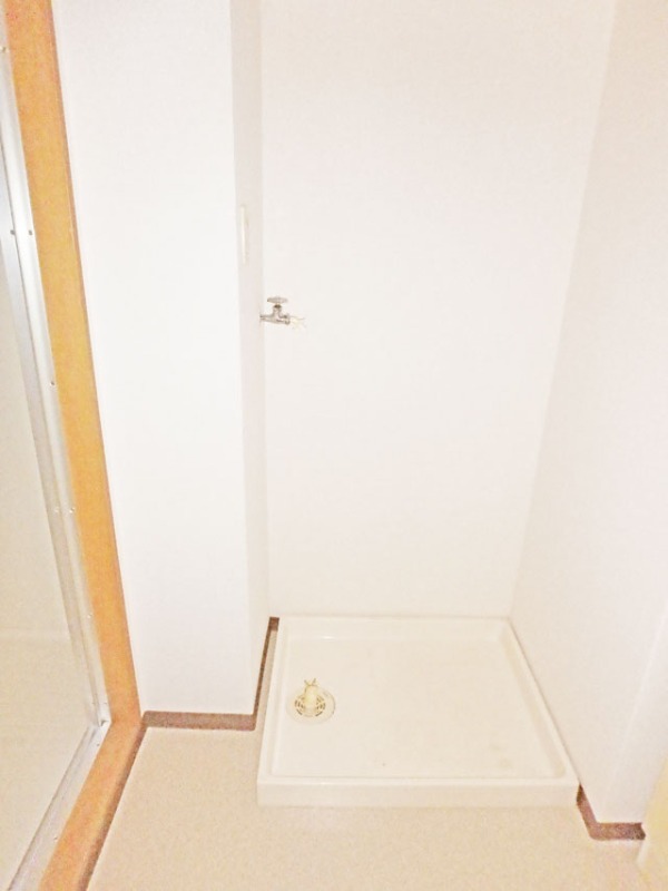 その他部屋・スペース　洗濯機置場♪