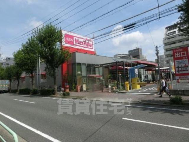 コンビニ　ファミリーマート　昭和鶴舞二丁目（コンビニ）まで421m