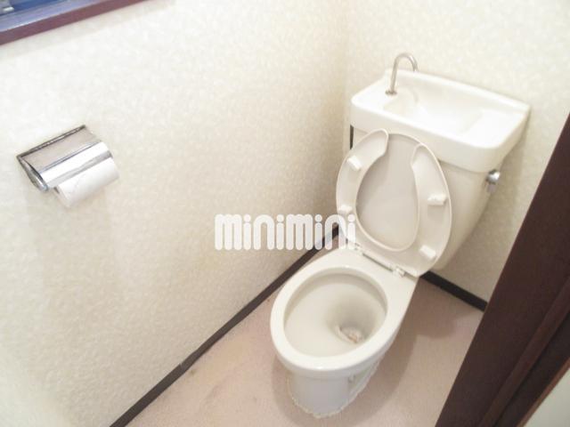 トイレ　清潔なトイレです！