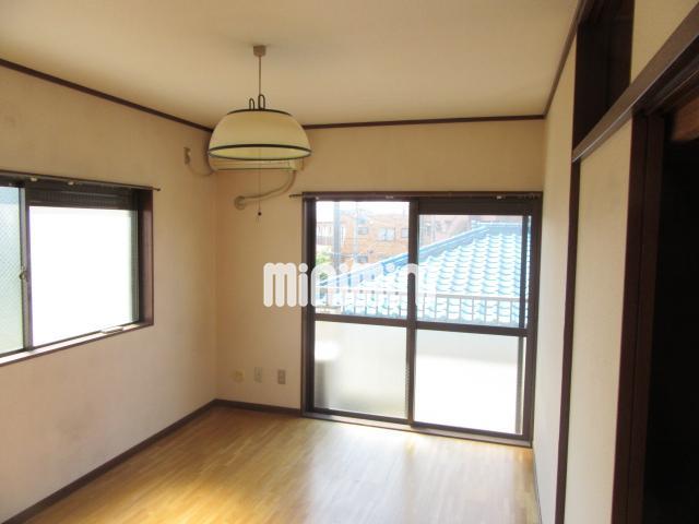 居室・リビング　使いやすい間取りの洋室です♪