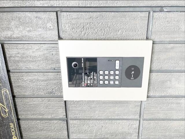 その他共有部分　オートロック