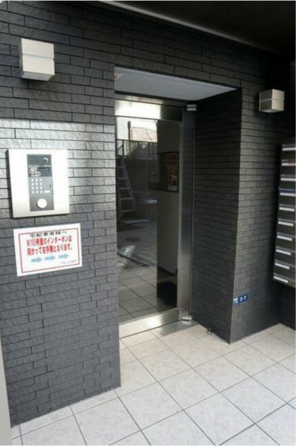 エントランス　エントランス