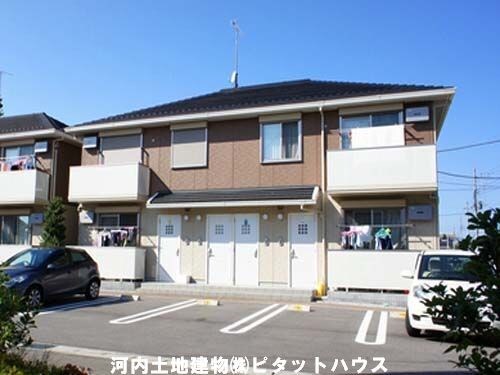 建物外観　フェスタメゾン　Ｂ