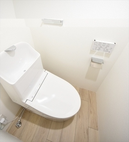 トイレ　☆清潔感のあるトイレ☆