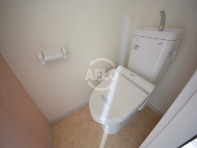 トイレ　フレイランスNAMBA　PLACE　トイレ