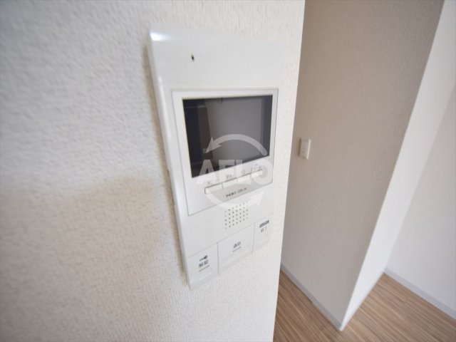 セキュリティ　フレイランスNAMBA　PLACE　セキュリティ