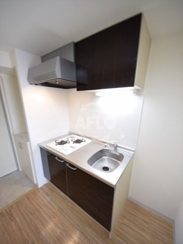 キッチン　フレイランスNAMBA　PLACE　キッチン