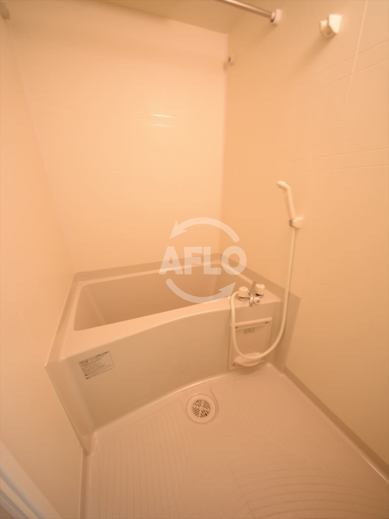 バス・シャワールーム　フレイランスNAMBA　PLACE　バス