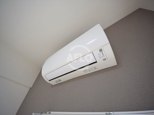 その他設備　フレイランスNAMBA　PLACE　エアコン