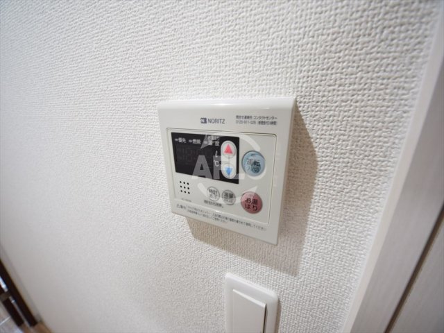 その他　フレイランスNAMBA　PLACE　給湯