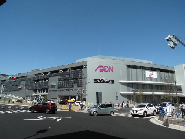 ショッピングセンター　イオンスタイル堺鉄砲町（ショッピングセンター）まで1440m