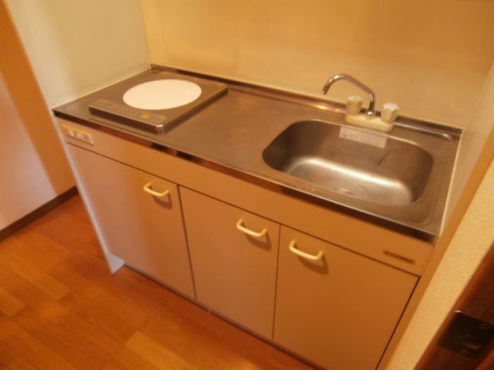 キッチン　使いやすいキッチンです