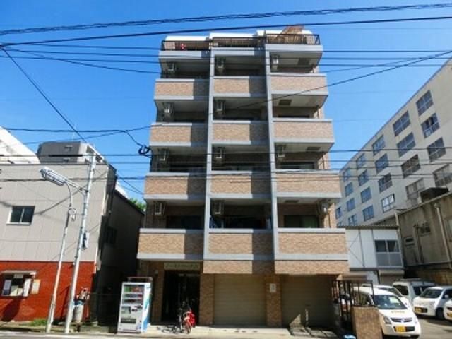 建物外観　物件の外観です