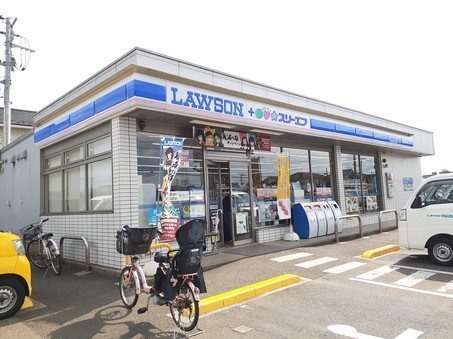 コンビニ　ローソン（コンビニ）まで300m