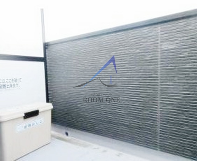 バルコニー　バルコニーです。