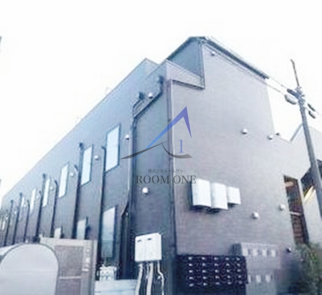 建物外観　外観です。