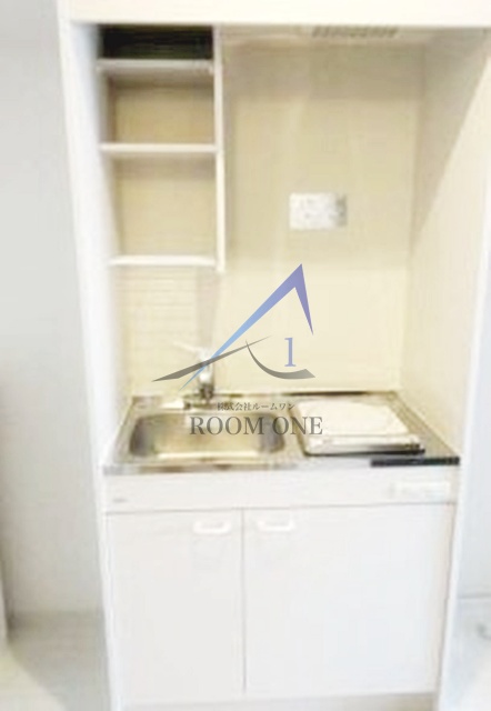 キッチン　キッチンです。