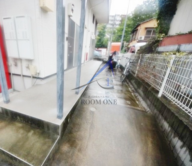 エントランス　エントランスです。