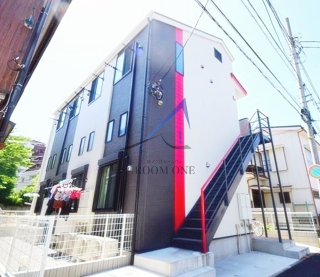 建物外観　外観です。