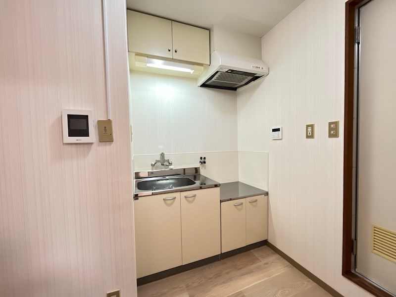 キッチン　キッチンも広めです！