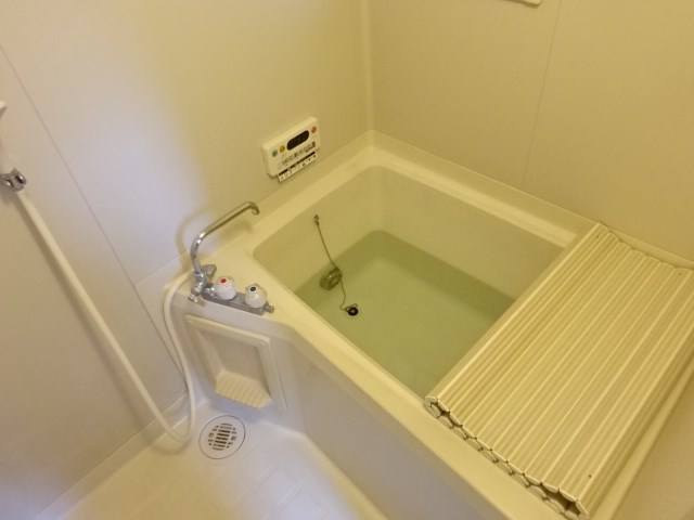 バス・シャワールーム　写真は201号室です。(参考)