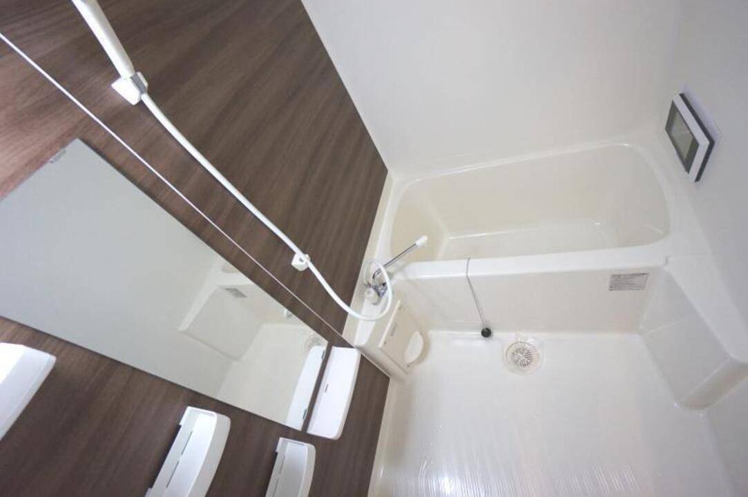 バス・シャワールーム　浴室