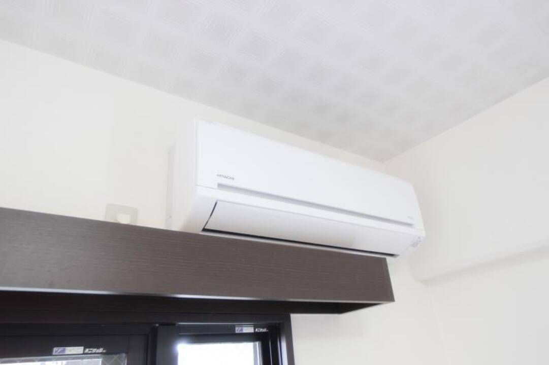その他設備　エアコン