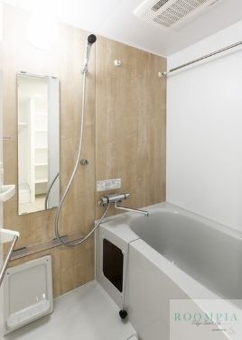 バス・シャワールーム　バス