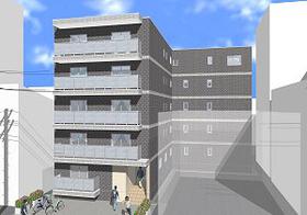 建物外観　イメージ画像