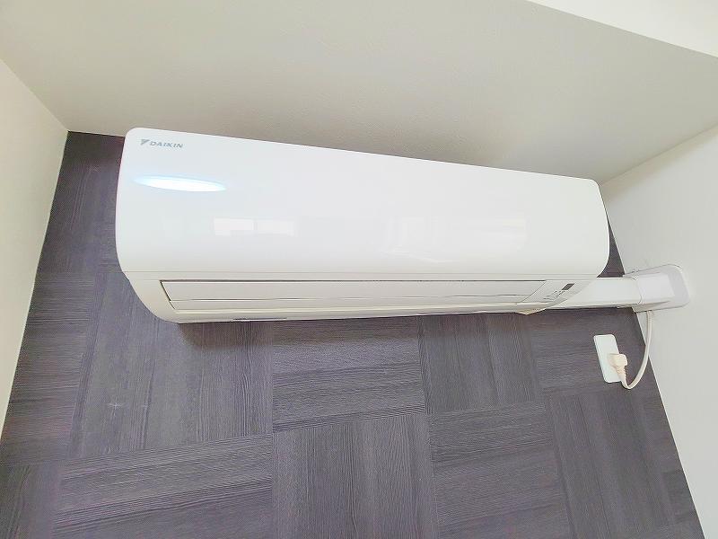 その他設備　エアコン