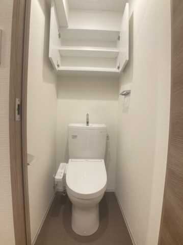 トイレ　カージェ文京千石