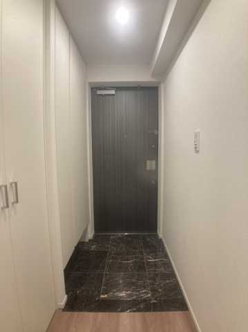 玄関　カージェ文京千石