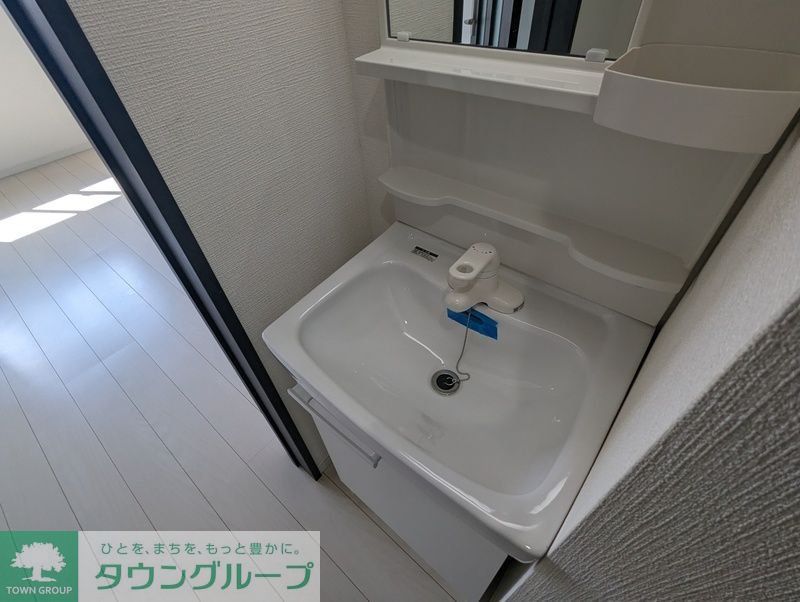 洗面設備　★別部屋参考写真★