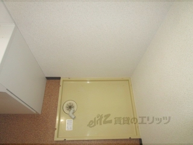 その他部屋・スペース　洗濯機置場