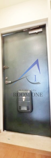 玄関　玄関です。