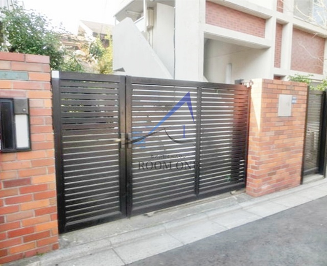 エントランス　エントランスです。