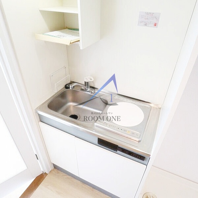 居室・リビング　洋室のお部屋です。