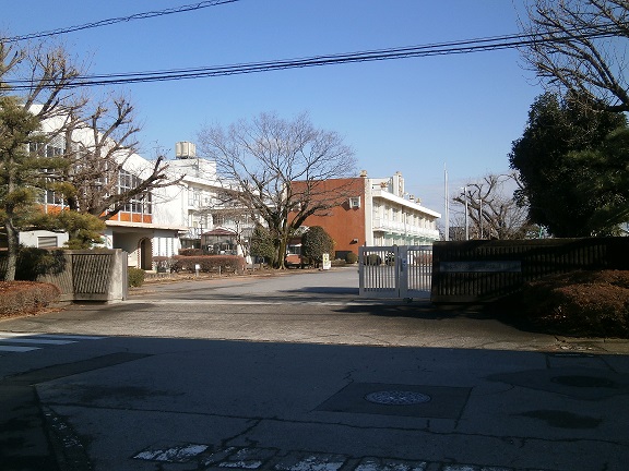 小学校　睦小学校（小学校）まで1586m