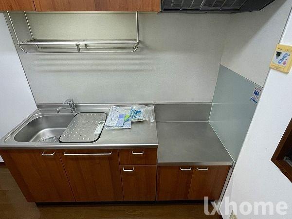 キッチン　キッチンでお料理をお楽しみください