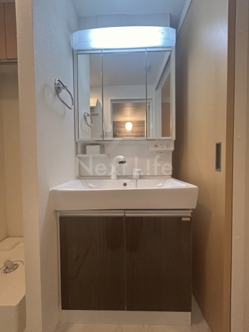 洗面設備　アリウム