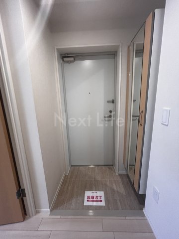 玄関　アリウム