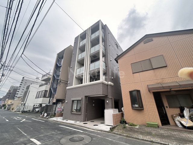 建物外観　アリウム