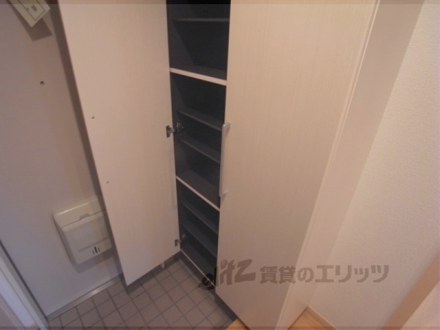 収納　下駄箱