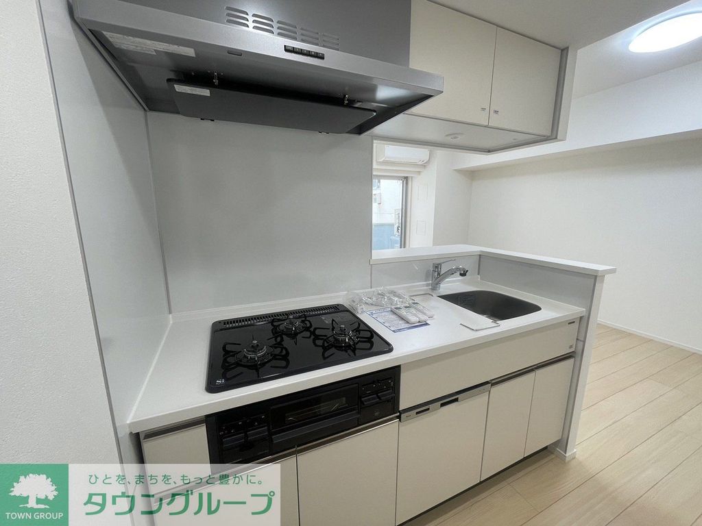 キッチン　キッチン