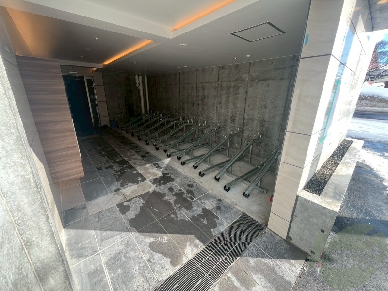 その他共有部分　駐輪場その他