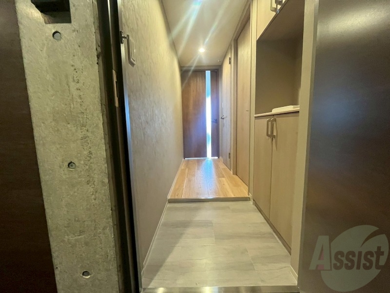 玄関　お部屋の第一印象を決める玄関はこちらです！